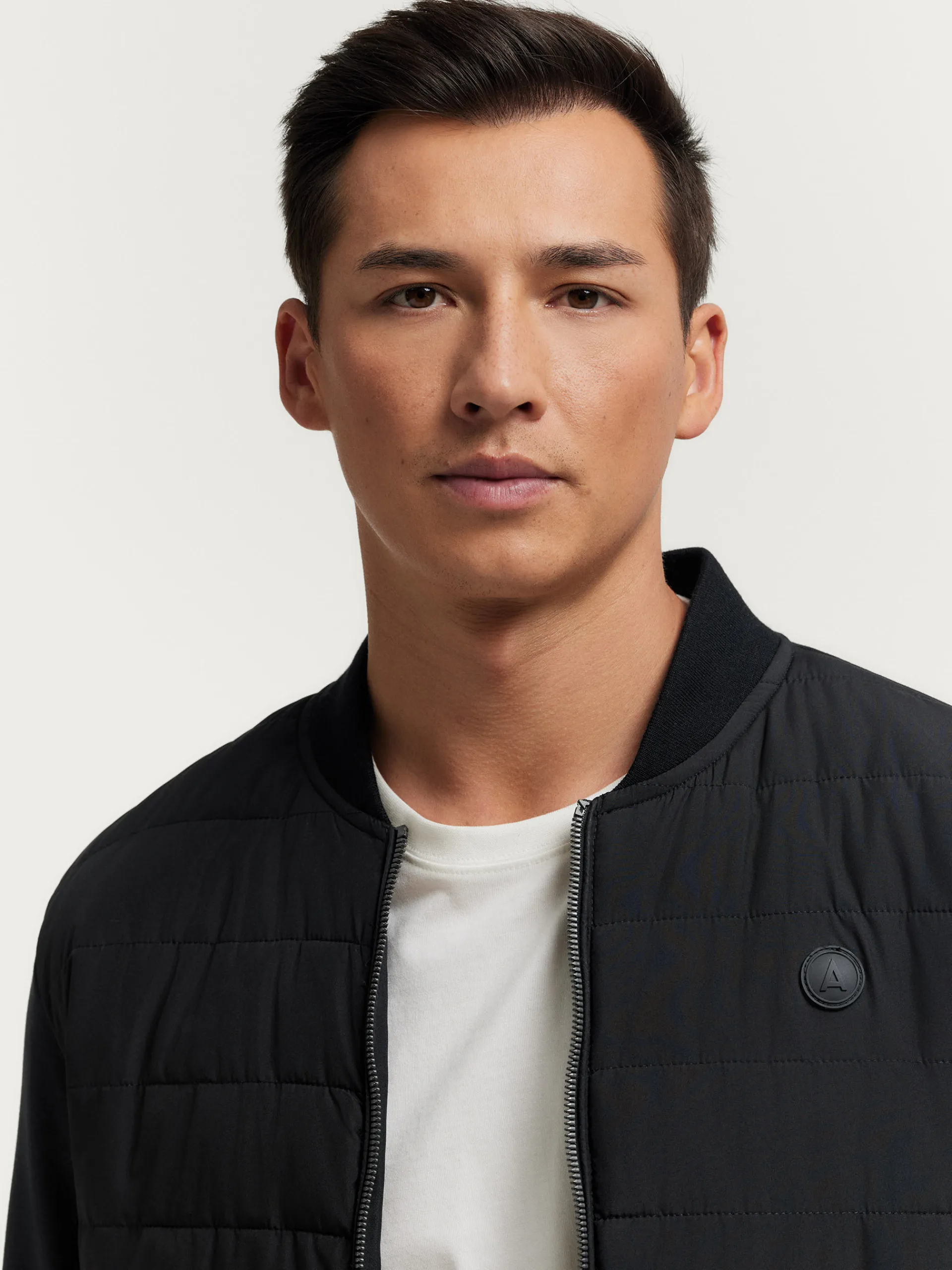 Cazadoras Y Parkas-Alvaro Moreno CAZADORA ANTLER Negro