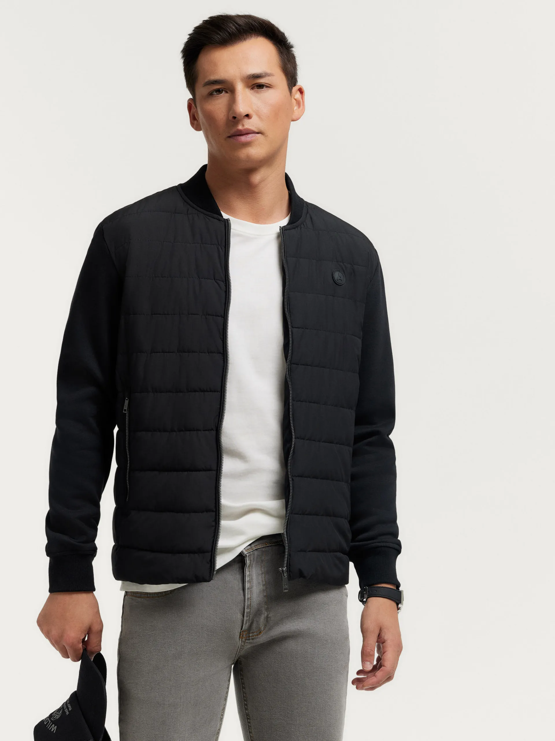 Cazadoras Y Parkas-Alvaro Moreno CAZADORA ANTLER Negro