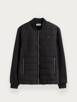 Cazadoras Y Parkas-Alvaro Moreno CAZADORA ANTLER Negro