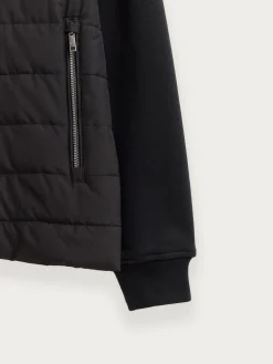 Cazadoras Y Parkas-Alvaro Moreno CAZADORA ANTLER Negro