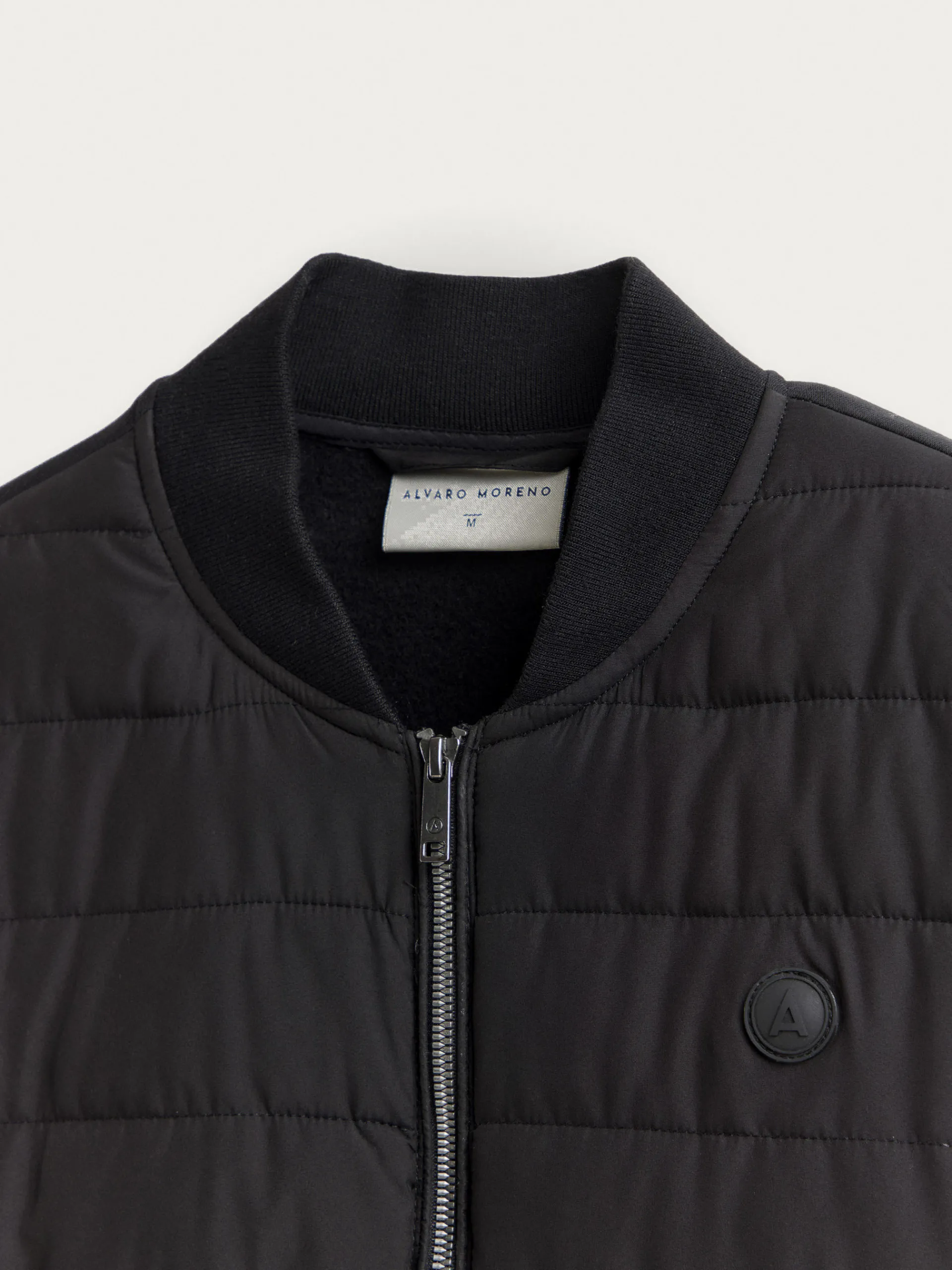 Cazadoras Y Parkas-Alvaro Moreno CAZADORA ANTLER Negro