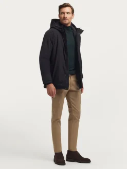 Cazadoras Y Parkas-Alvaro Moreno CAZADORA BALMER Negro