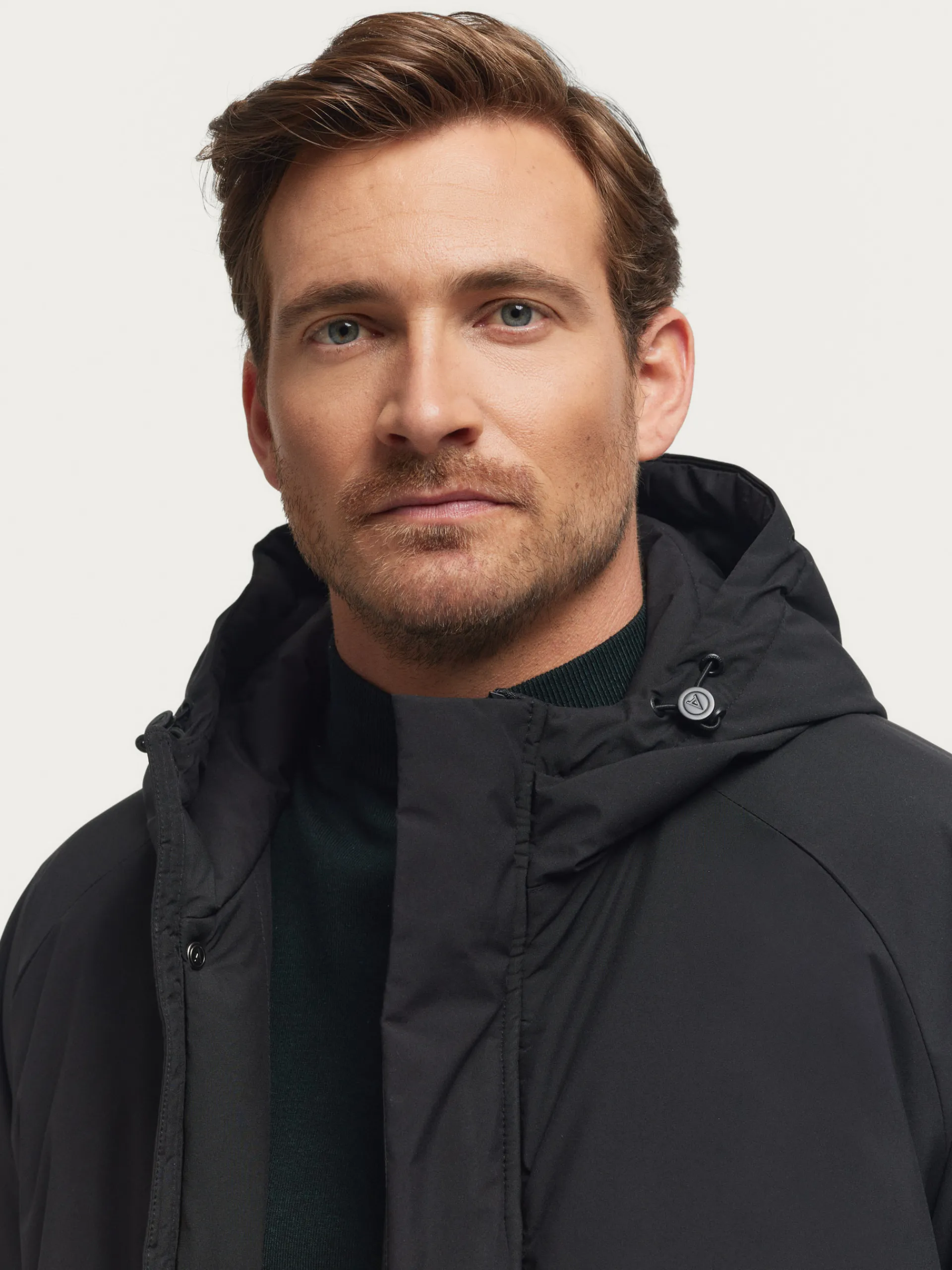 Cazadoras Y Parkas-Alvaro Moreno CAZADORA BALMER Negro