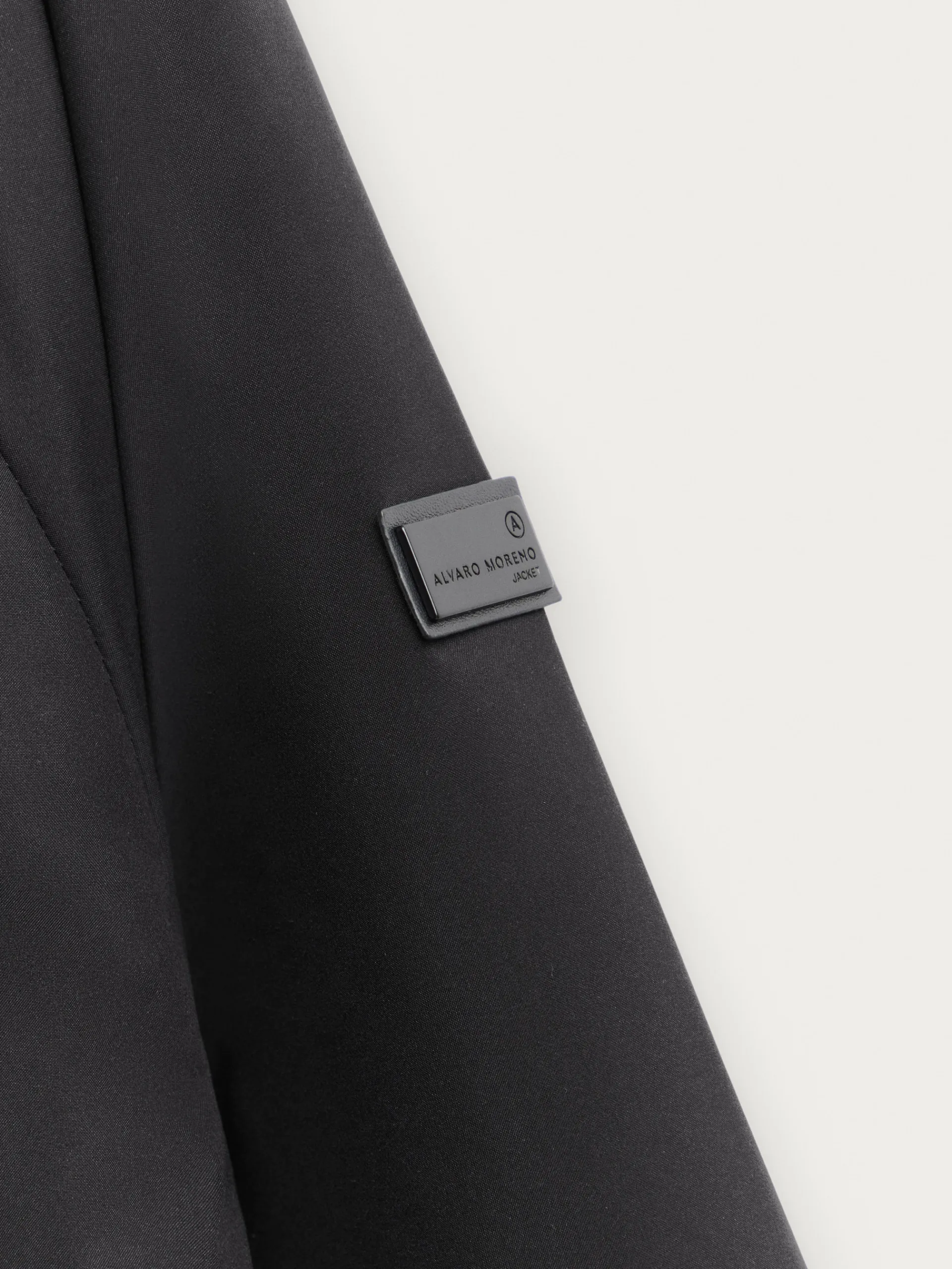 Cazadoras Y Parkas-Alvaro Moreno CAZADORA BALMER Negro