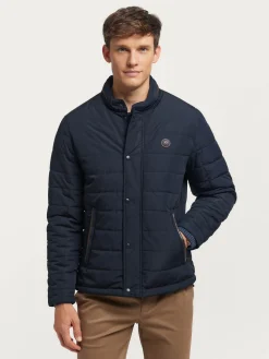 Cazadoras Y Parkas-Alvaro Moreno CAZADORA GOAT Azul Marino