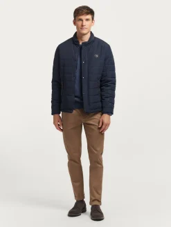 Cazadoras Y Parkas-Alvaro Moreno CAZADORA GOAT Azul Marino