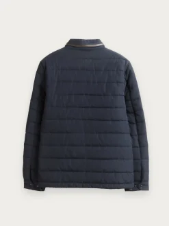 Cazadoras Y Parkas-Alvaro Moreno CAZADORA GOAT Azul Marino