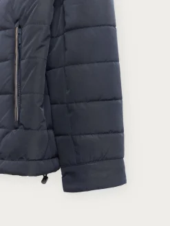 Cazadoras Y Parkas-Alvaro Moreno CAZADORA GOAT Azul Marino