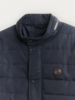 Cazadoras Y Parkas-Alvaro Moreno CAZADORA GOAT Azul Marino