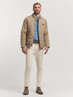 Cazadoras Y Parkas-Alvaro Moreno CAZADORA GOAT Beige