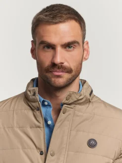 Cazadoras Y Parkas-Alvaro Moreno CAZADORA GOAT Beige