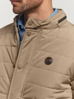 Cazadoras Y Parkas-Alvaro Moreno CAZADORA GOAT Beige