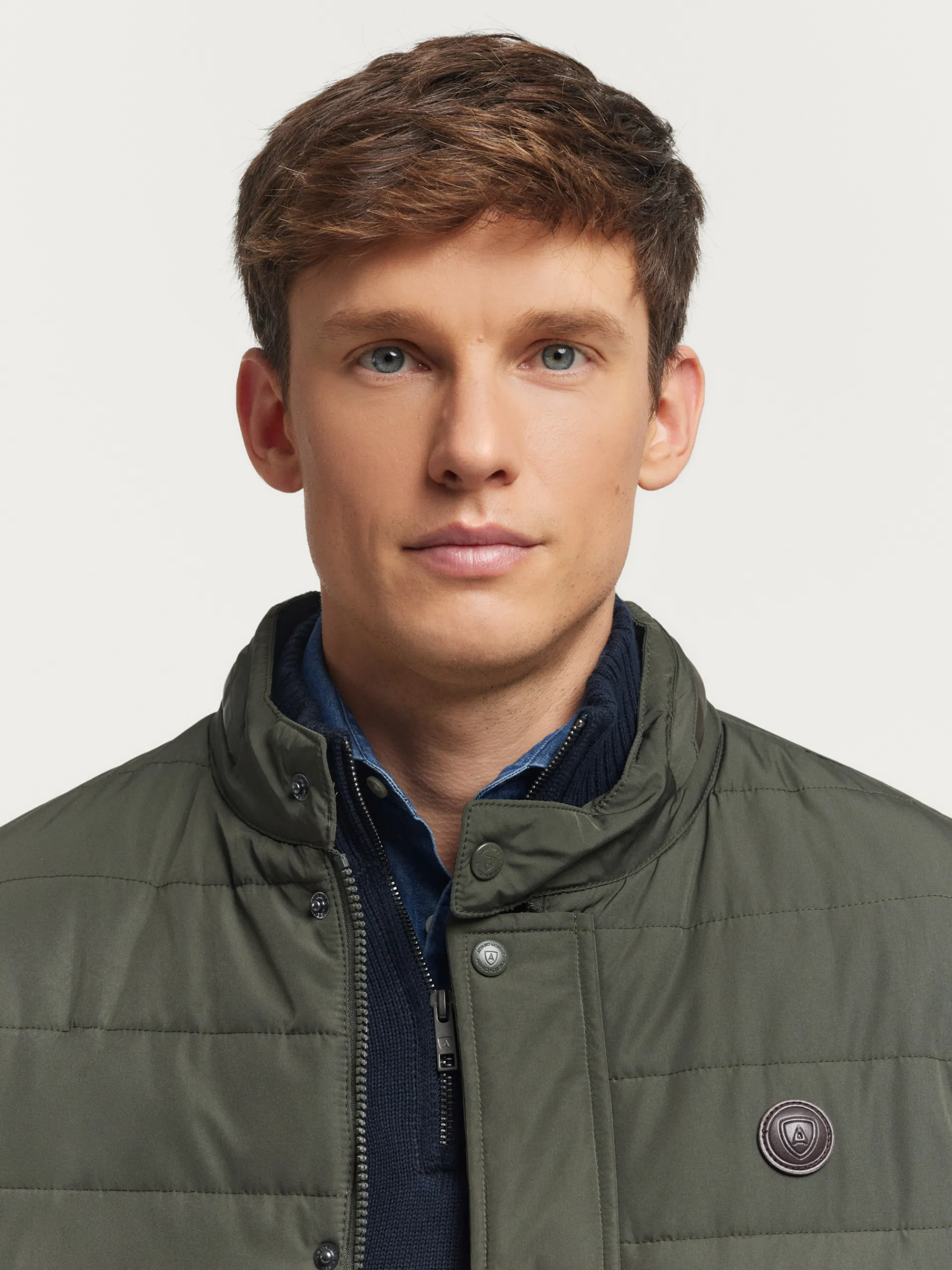 Cazadoras Y Parkas-Alvaro Moreno CAZADORA GOAT Verde