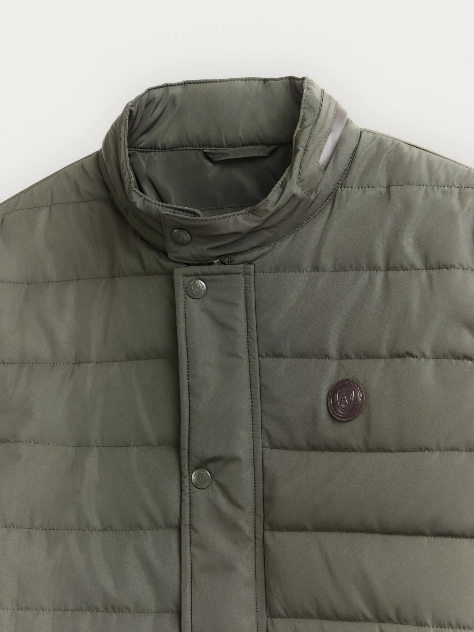 Cazadoras Y Parkas-Alvaro Moreno CAZADORA GOAT Verde