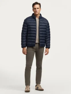 Cazadoras Y Parkas-Alvaro Moreno CAZADORA JIM Azul Marino