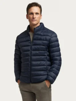 Cazadoras Y Parkas-Alvaro Moreno CAZADORA JIM Azul Marino