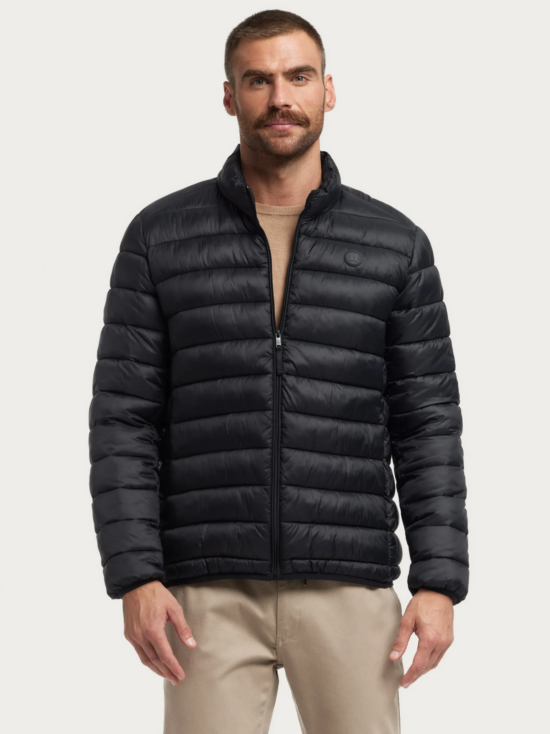 Cazadoras Y Parkas-Alvaro Moreno CAZADORA JIM Negro