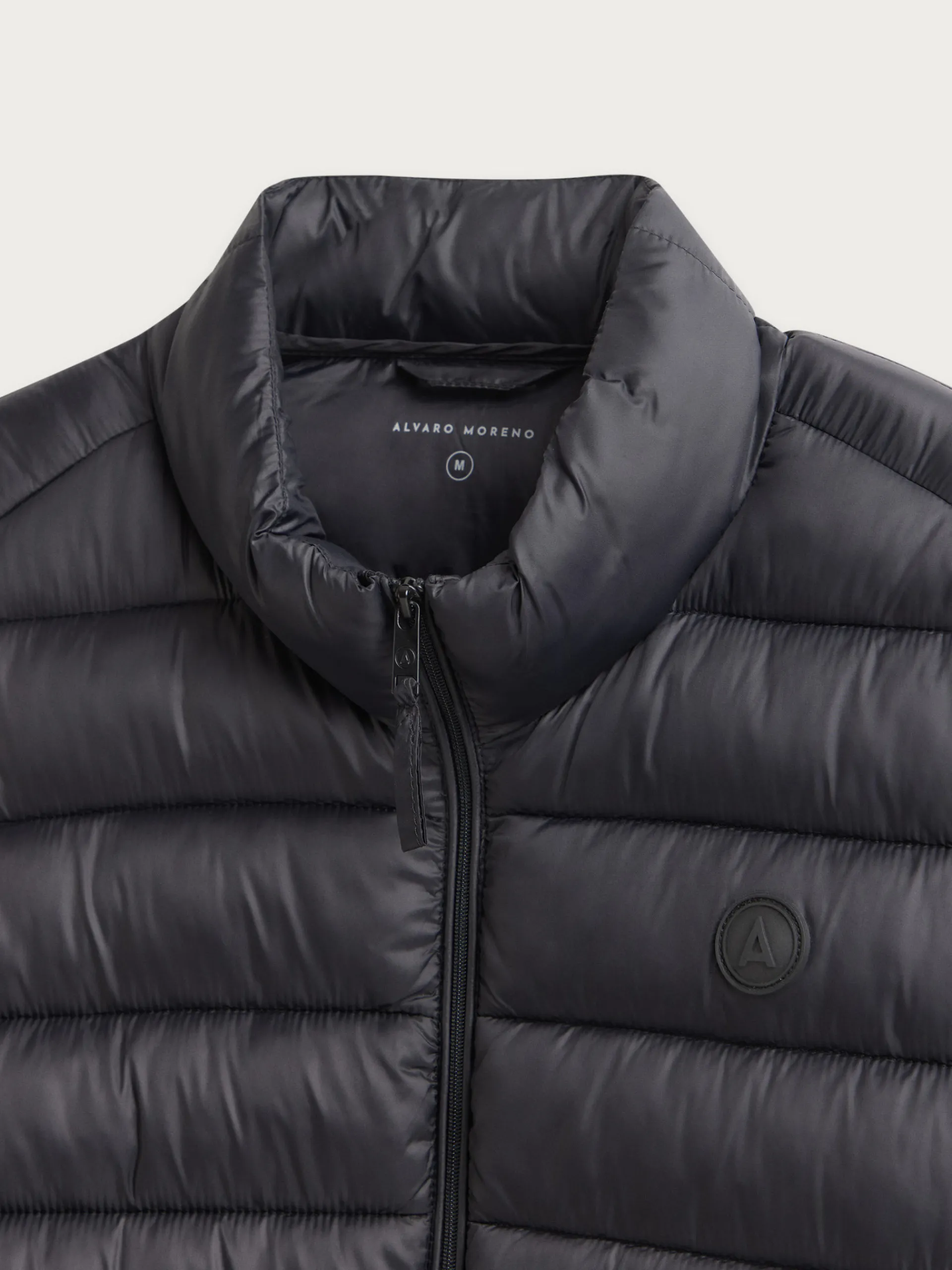 Cazadoras Y Parkas-Alvaro Moreno CAZADORA JIM Negro