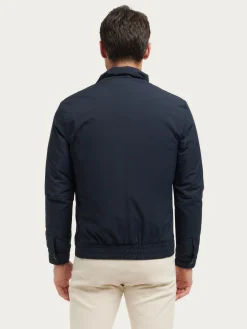 Cazadoras Y Parkas-Alvaro Moreno CAZADORA LECLERC Azul Marino