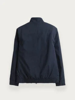 Cazadoras Y Parkas-Alvaro Moreno CAZADORA LECLERC Azul Marino