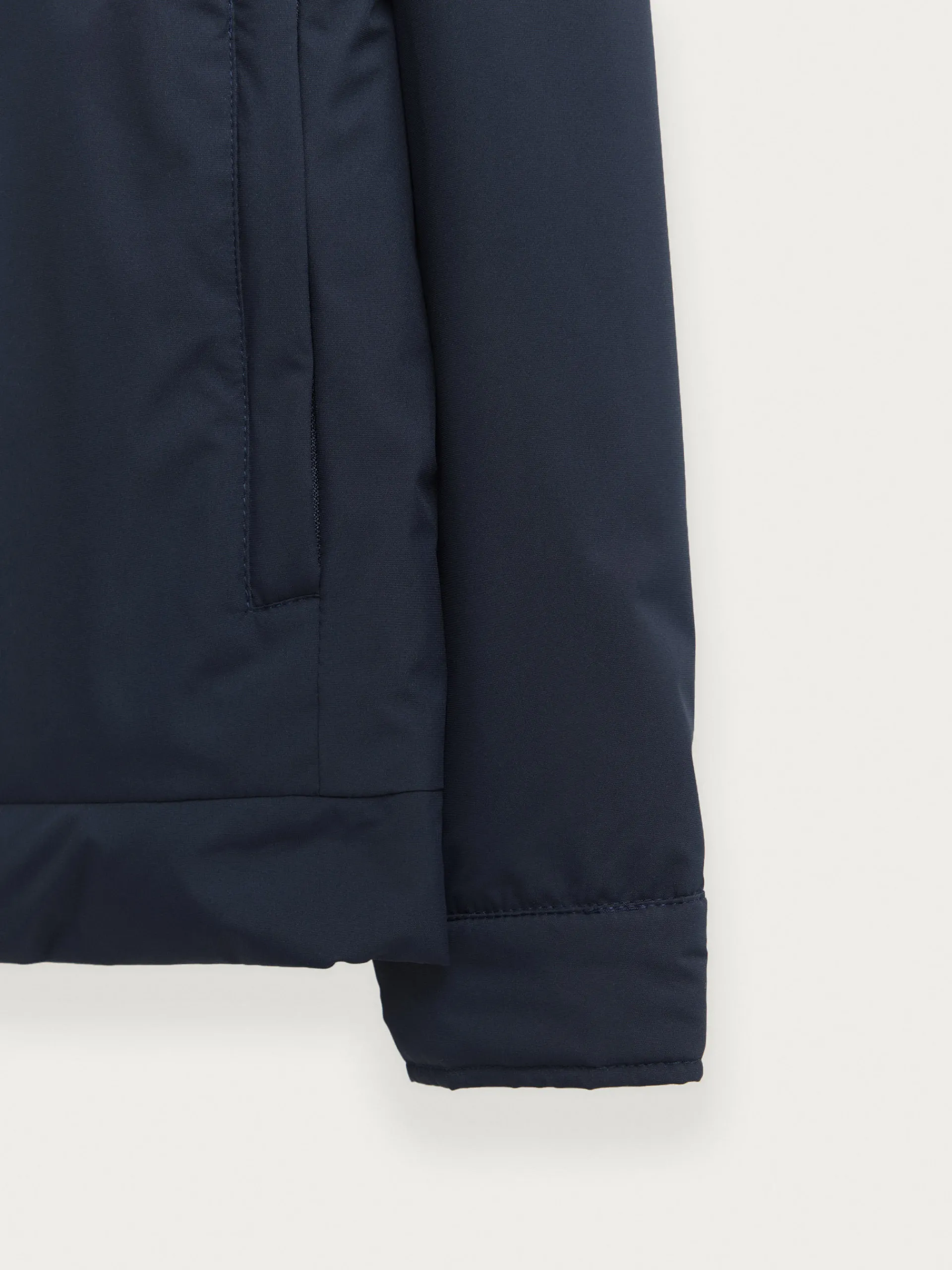 Cazadoras Y Parkas-Alvaro Moreno CAZADORA LECLERC Azul Marino