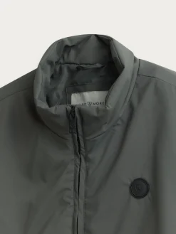 Cazadoras Y Parkas-Alvaro Moreno CAZADORA LECLERC Verde