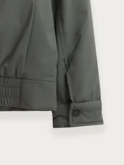 Cazadoras Y Parkas-Alvaro Moreno CAZADORA LECLERC Verde