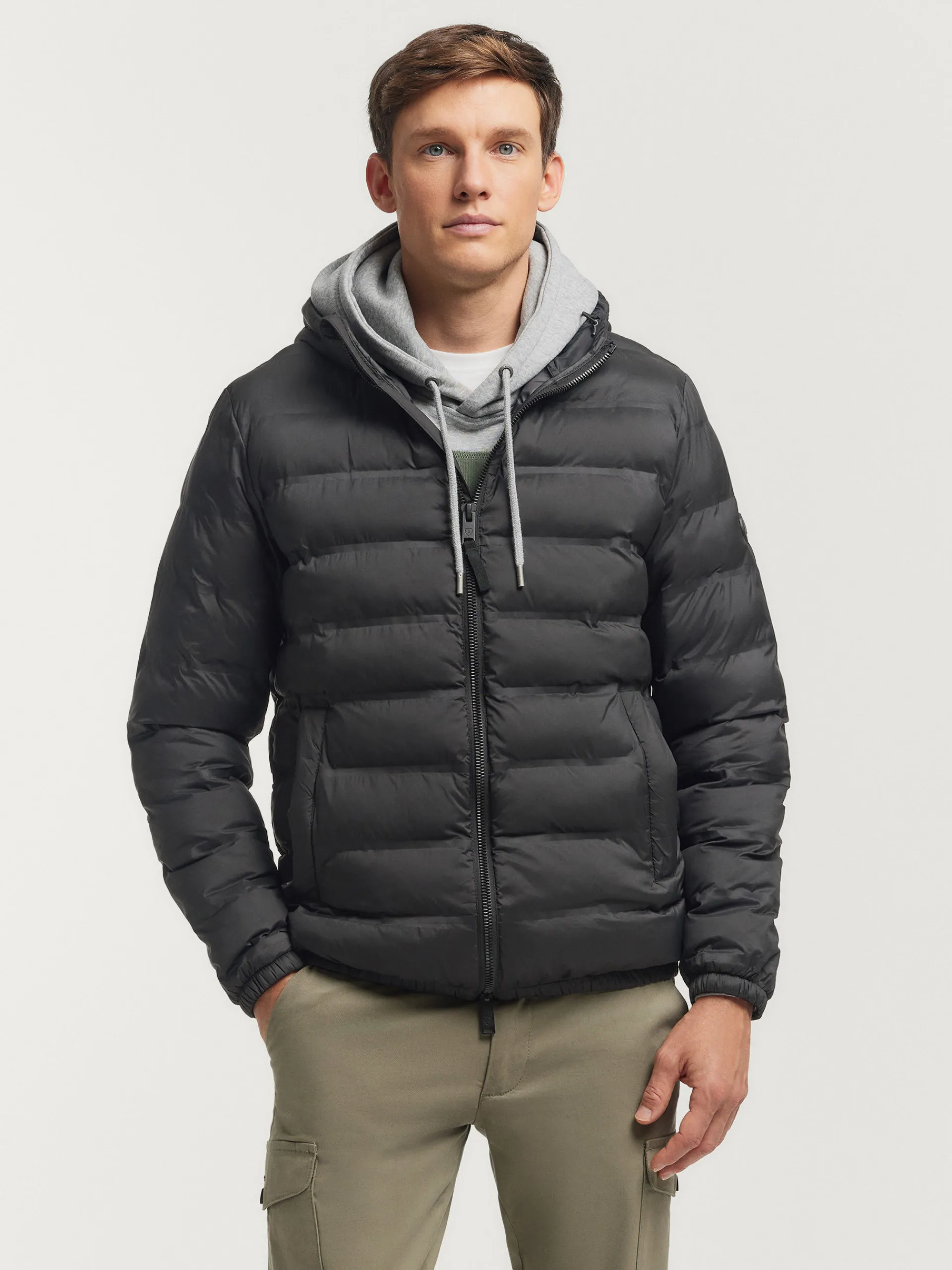 Cazadoras Y Parkas-Alvaro Moreno CAZADORA MARTELL Negro