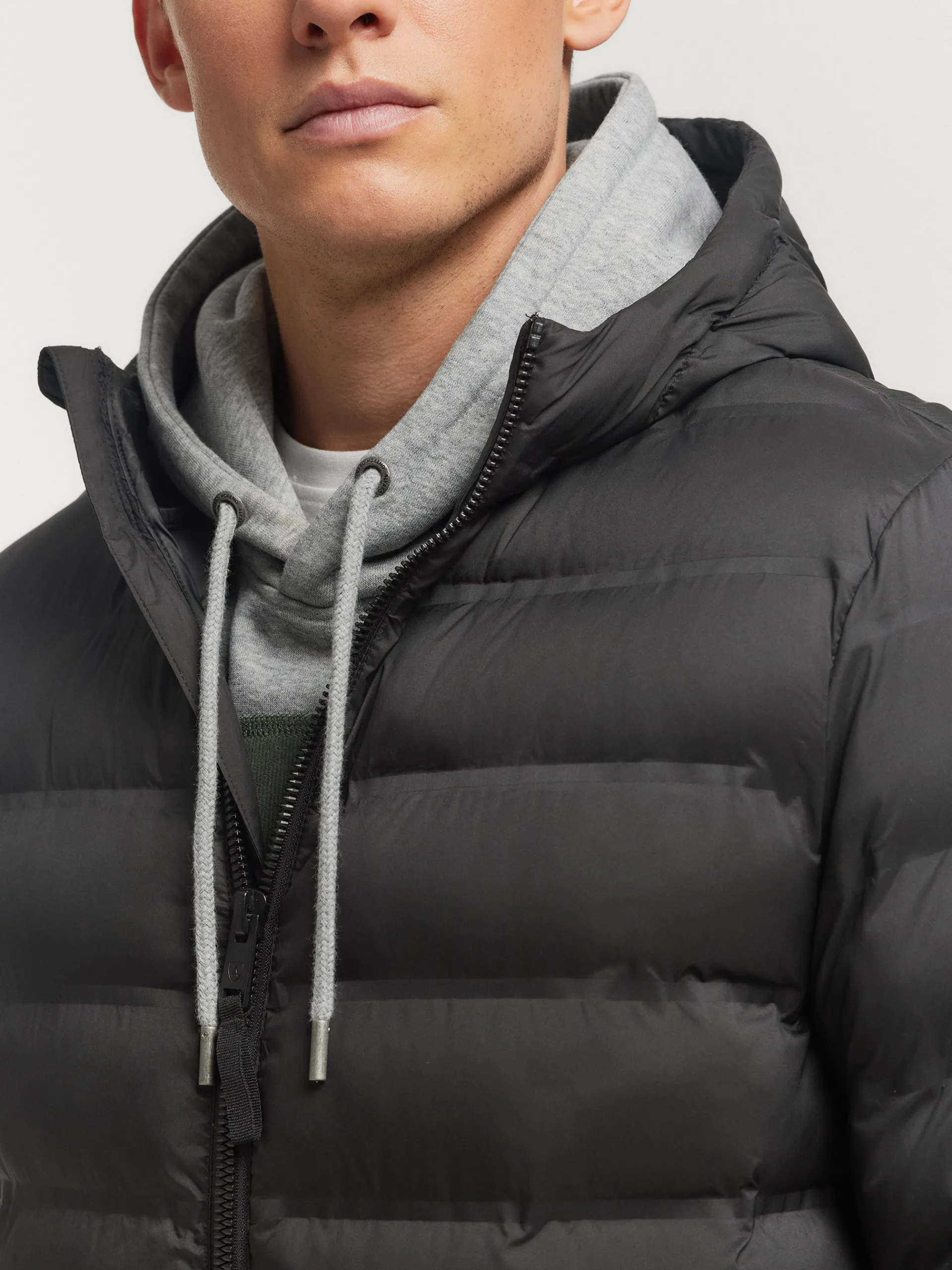 Cazadoras Y Parkas-Alvaro Moreno CAZADORA MARTELL Negro