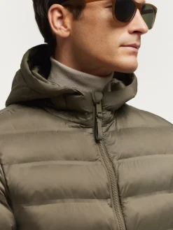 Cazadoras Y Parkas-Alvaro Moreno CAZADORA MARTELL Verde