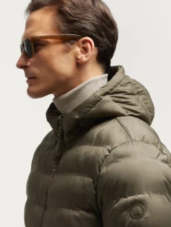 Cazadoras Y Parkas-Alvaro Moreno CAZADORA MARTELL Verde