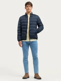 Cazadoras Y Parkas-Alvaro Moreno CAZADORA MONTREAL Azul Marino