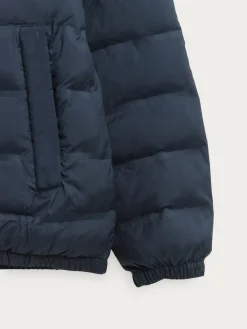 Cazadoras Y Parkas-Alvaro Moreno CAZADORA MONTREAL Azul Marino