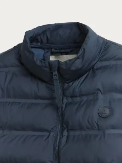 Cazadoras Y Parkas-Alvaro Moreno CAZADORA MONTREAL Azul Marino