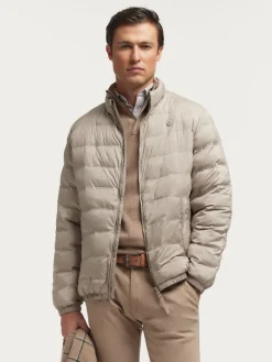 Cazadoras Y Parkas-Alvaro Moreno CAZADORA MONTREAL Beige