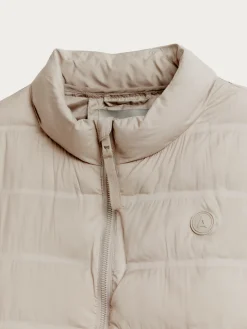 Cazadoras Y Parkas-Alvaro Moreno CAZADORA MONTREAL Beige