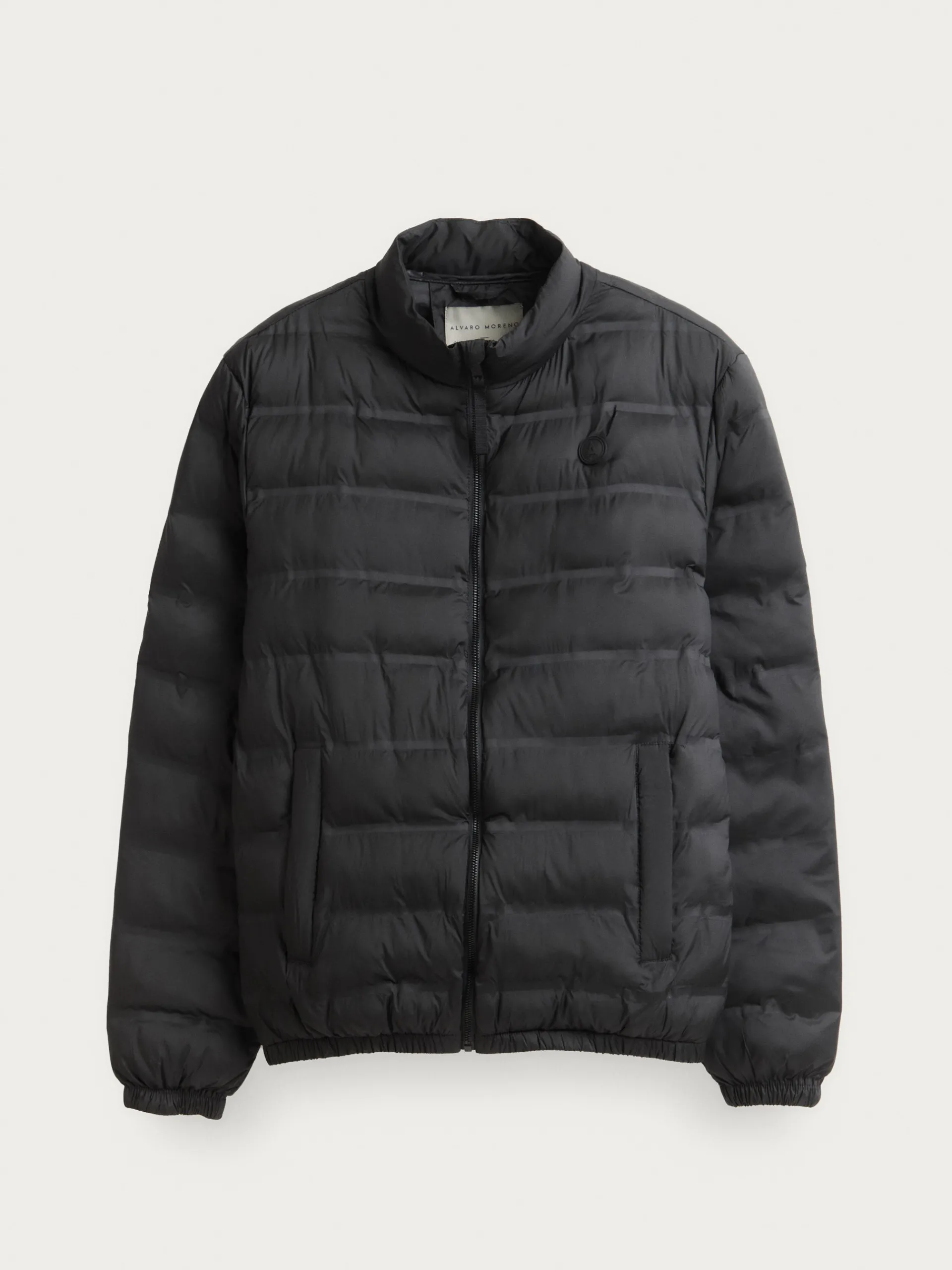Cazadoras Y Parkas-Alvaro Moreno CAZADORA MONTREAL Negro