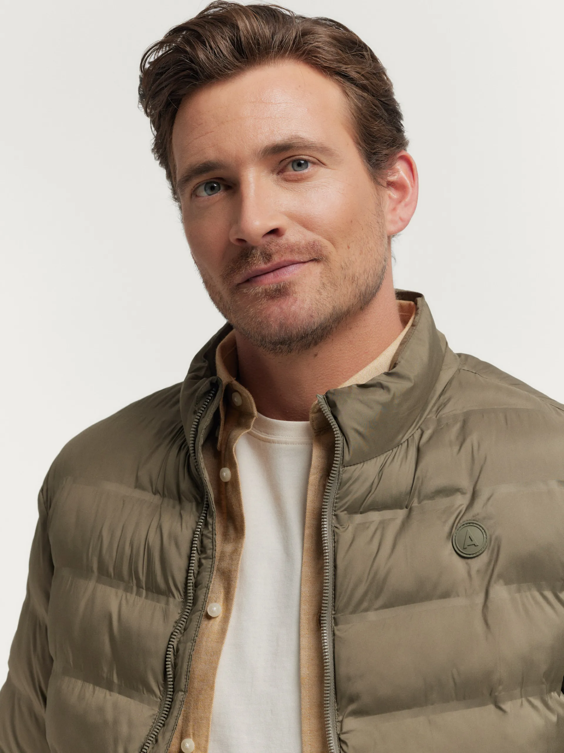 Cazadoras Y Parkas-Alvaro Moreno CAZADORA MONTREAL Verde