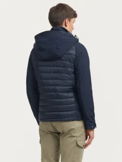 Cazadoras Y Parkas-Alvaro Moreno CAZADORA PAUL Azul Marino