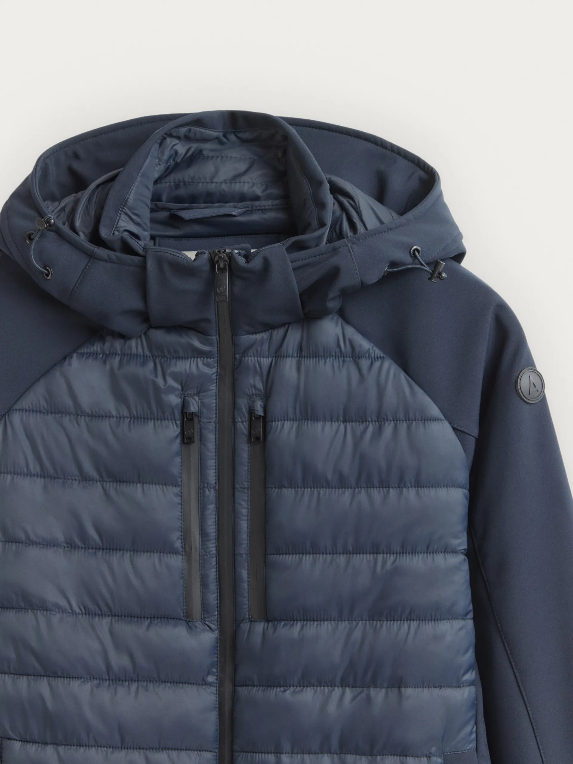 Cazadoras Y Parkas-Alvaro Moreno CAZADORA PAUL Azul Marino