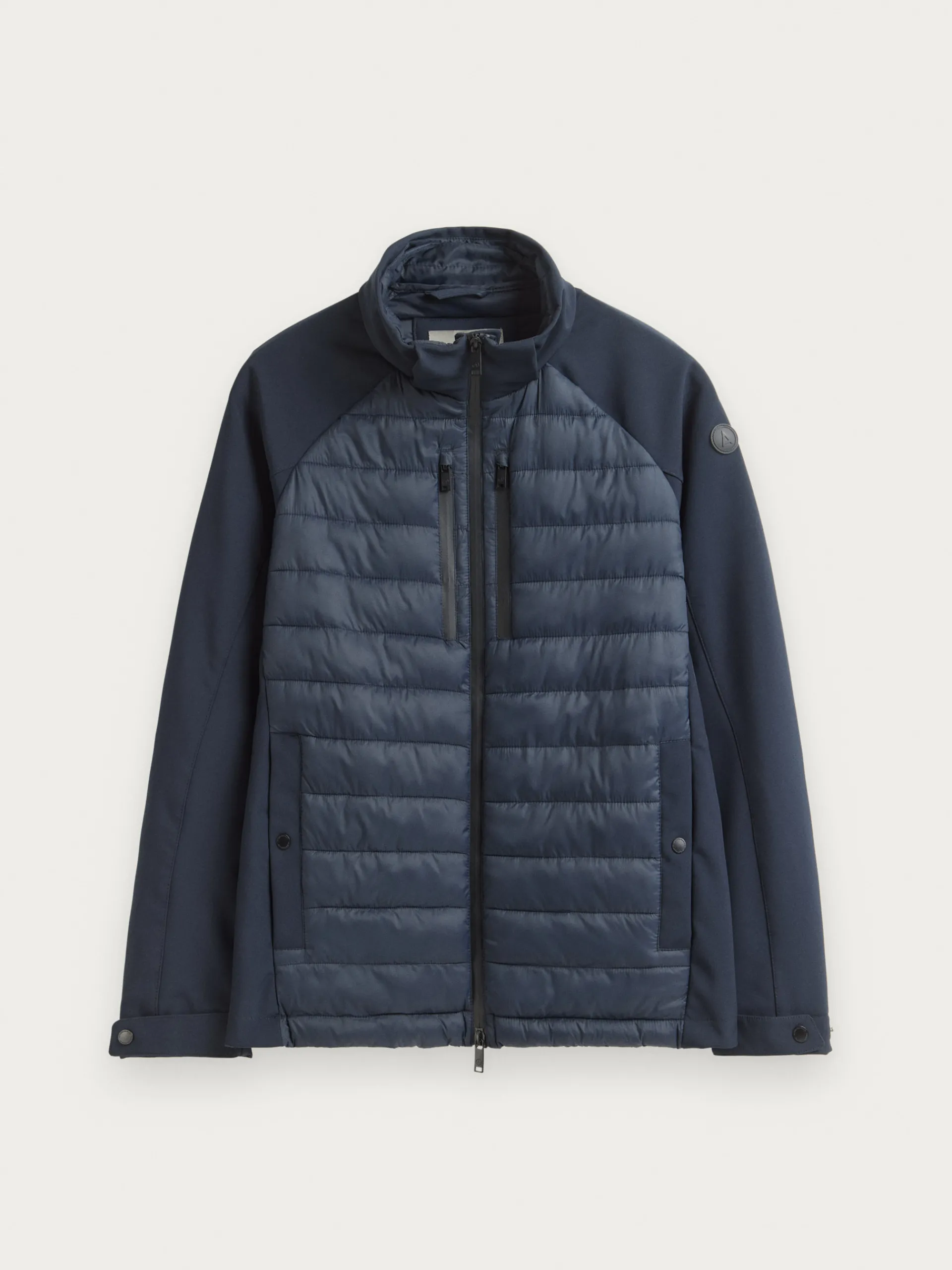 Cazadoras Y Parkas-Alvaro Moreno CAZADORA PAUL Azul Marino