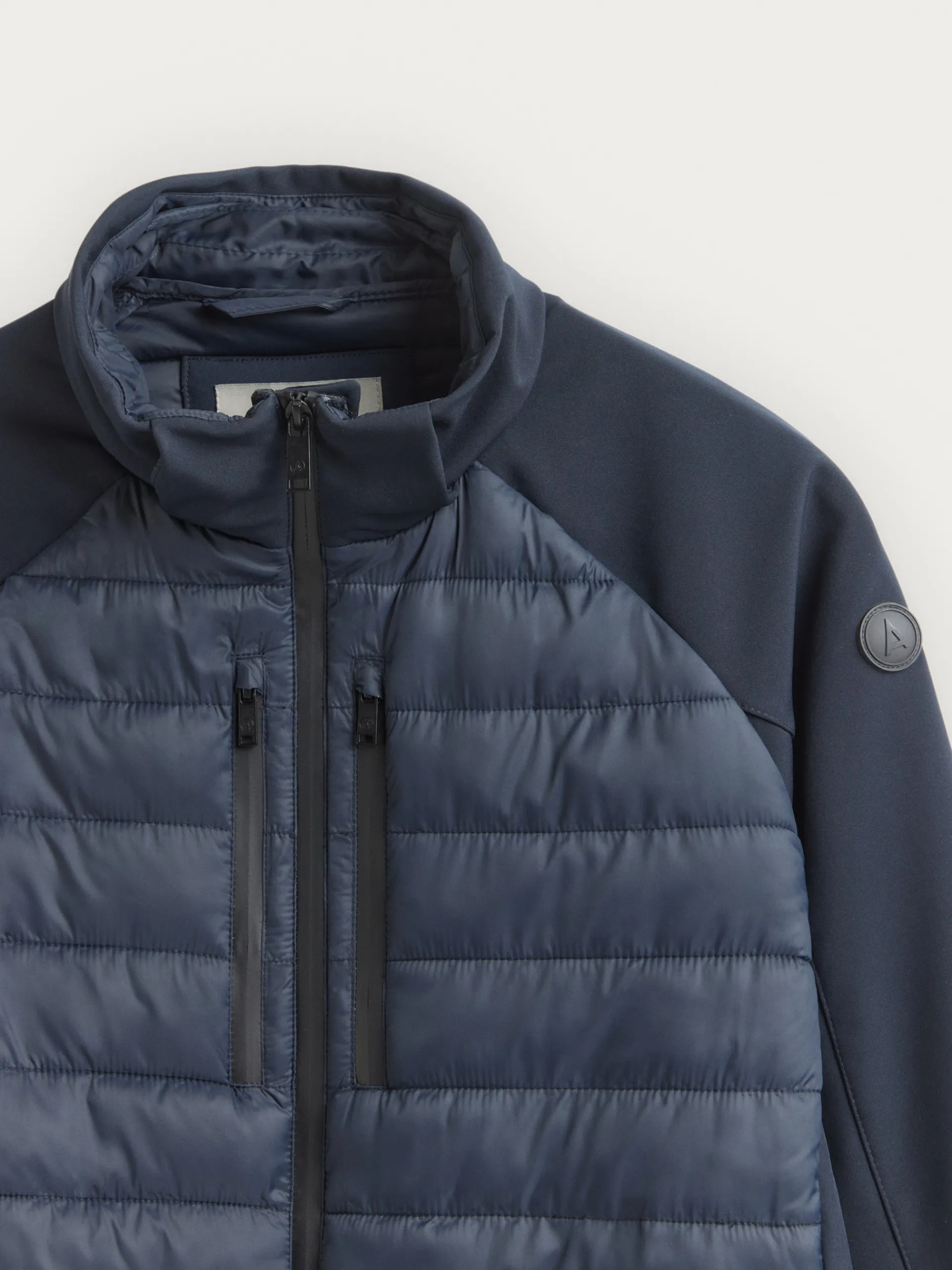 Cazadoras Y Parkas-Alvaro Moreno CAZADORA PAUL Azul Marino