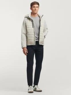 Cazadoras Y Parkas-Alvaro Moreno CAZADORA PAUL Crudo