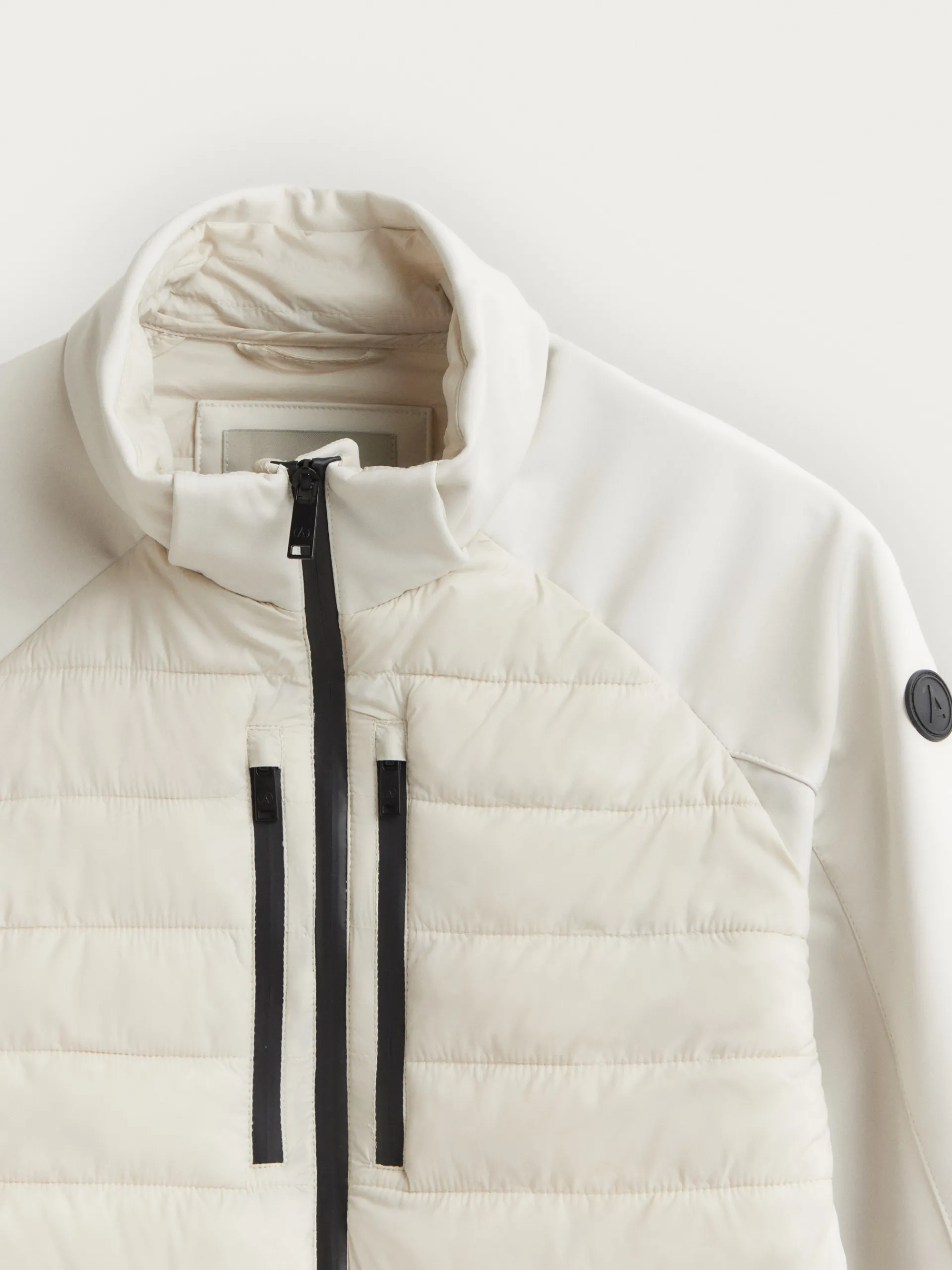 Cazadoras Y Parkas-Alvaro Moreno CAZADORA PAUL Crudo