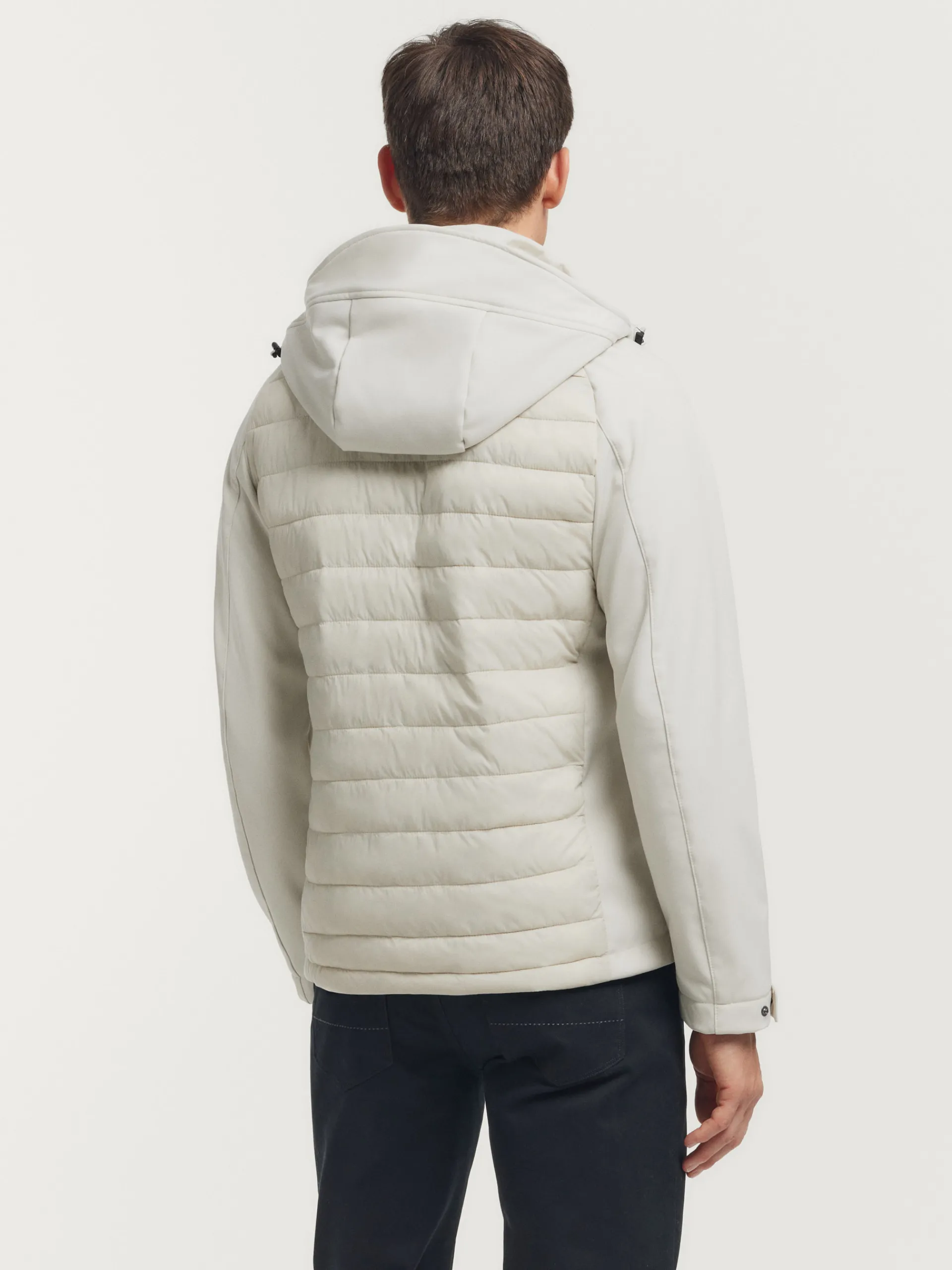 Cazadoras Y Parkas-Alvaro Moreno CAZADORA PAUL Crudo