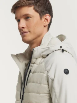 Cazadoras Y Parkas-Alvaro Moreno CAZADORA PAUL Crudo