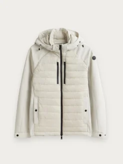 Cazadoras Y Parkas-Alvaro Moreno CAZADORA PAUL Crudo