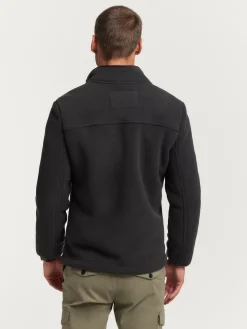 Cazadoras Y Parkas-Alvaro Moreno CAZADORA POLAR MARRÓN Marrón