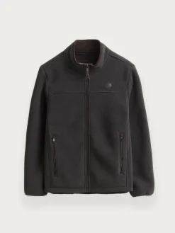 Cazadoras Y Parkas-Alvaro Moreno CAZADORA POLAR MARRÓN Marrón