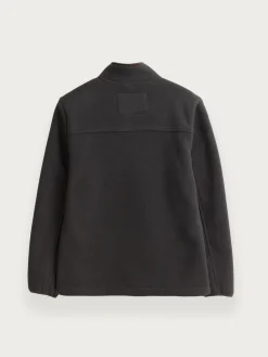 Cazadoras Y Parkas-Alvaro Moreno CAZADORA POLAR MARRÓN Marrón